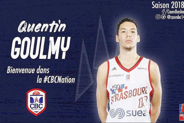 Caen. Basket : un nouveau joueur en prêt au Caen BC