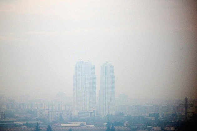 Pollution de l'air: une nouvelle étude revoit le nombre de morts à la hausse