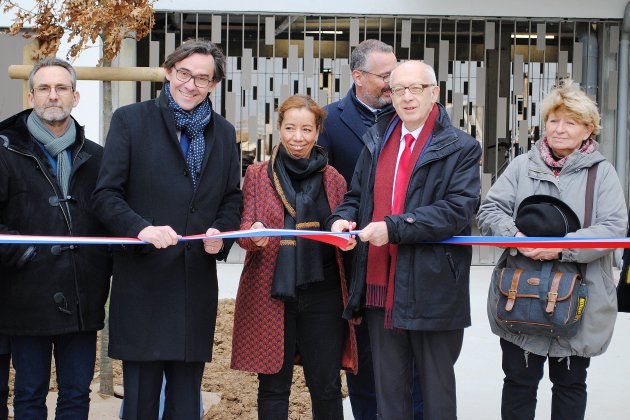 Rouen. 86 nouveaux logements sociaux inaugurés rive gauche à Rouen