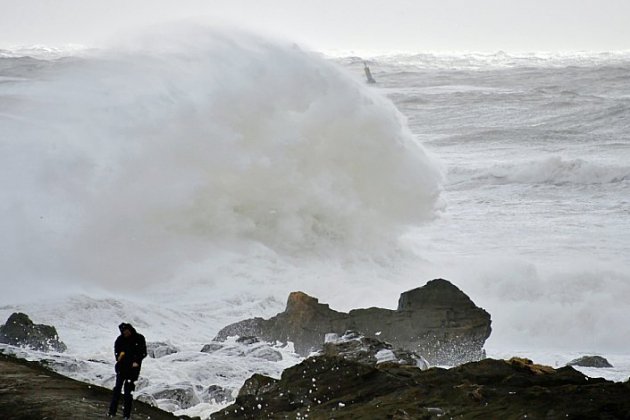 Saint-Lô. Nouveau coup de vent en Manche : les conditions en mer seront difficiles