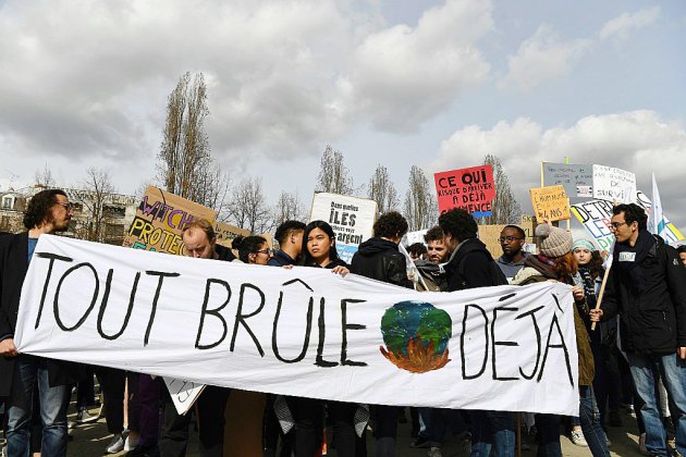 Climat: l'Etat français poursuivi en justice