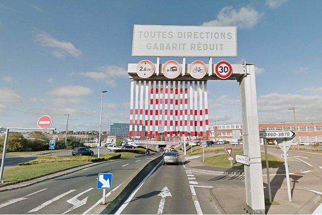 Le-Havre. Port du Havre : des aménagements pour les croisiéristes