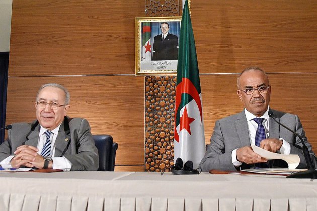 Algérie: le pouvoir veut convaincre à la veille d'une mobilisation-test