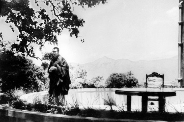 Il y a 60 ans, le Dalaï lama fuyait Lhassa face aux troupes chinoises