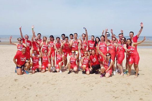 Caen. Triathlon international de Deauville : Coca-Cola devient partenaire majeur