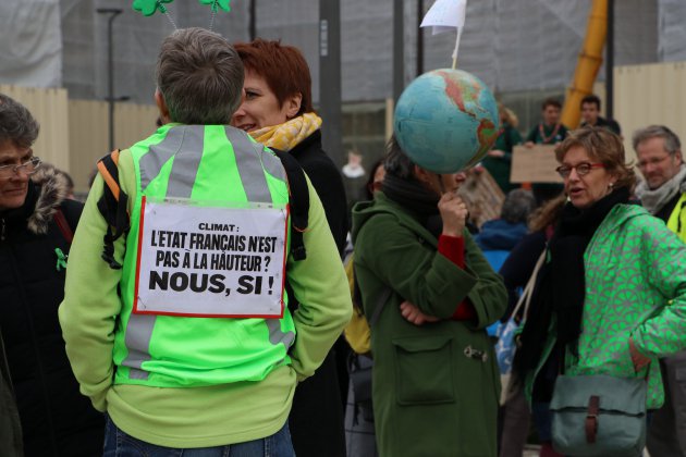 Rouen. Marche pour le climat : participation record à Rouen