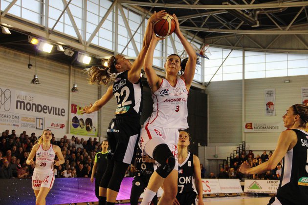 Caen. Basket (LFB) : Mondeville battu sur le fil face à Lyon