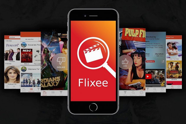 Rouen. Flixee, l'application rouennaise qui simplifie vos soirées films