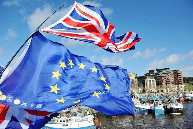 Brexit: May s'efforce de convaincre les députés de voter son accord