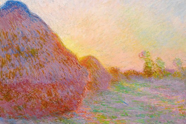 Giverny. Un tableau de Claude Monet, peint à Giverny pourrait être vendu 55 millions de dollars aux enchères