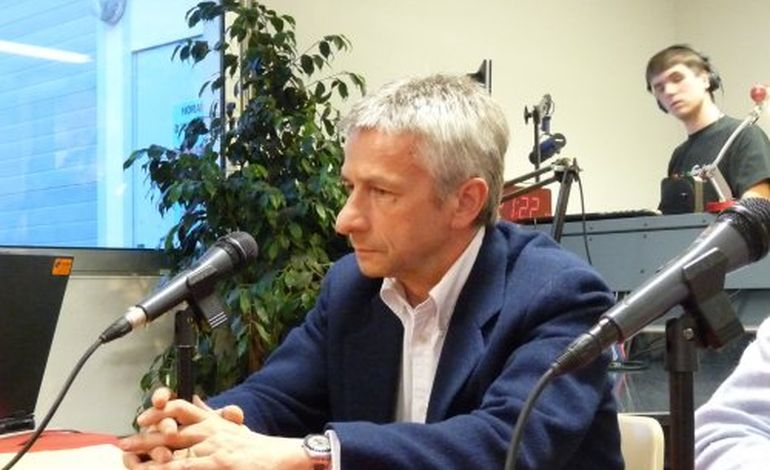 Laurent Beauvais invite la gauche à se mobiliser aux législatives