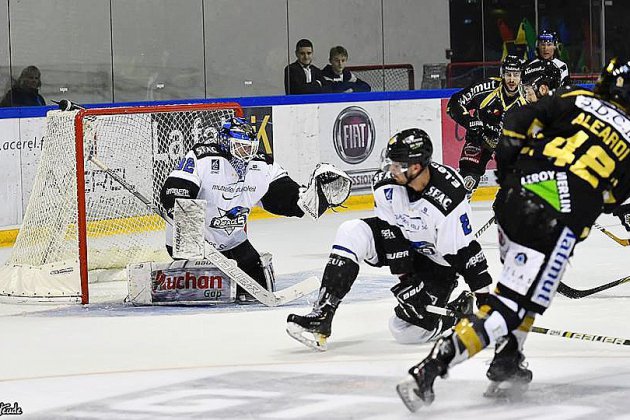 Rouen. Hockey sur glace : objectif qualification en finale pour Rouen à Gap