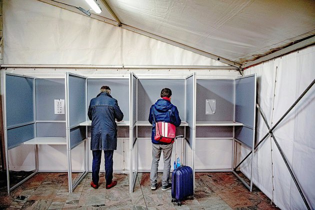 Elections test aux Pays-Bas après la fusillade d'Utrecht