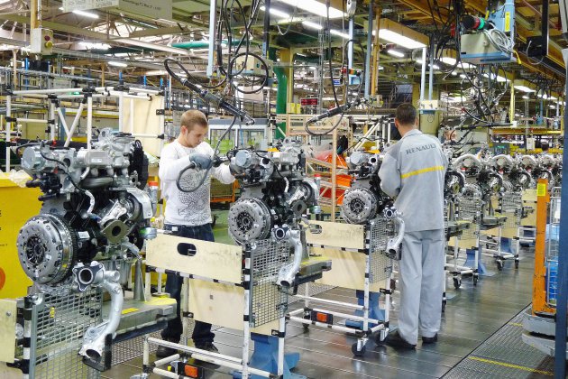 Cléon. 150 000 euros de pièces détachées volées à l'usine Renault de Cléon