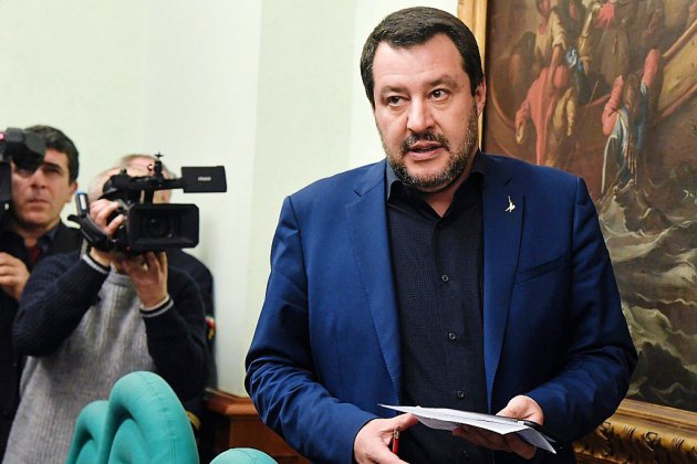 Italie: Salvini ne sera pas jugé pour séquestration de migrants