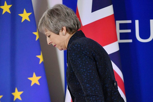 Brexit: dernière chance de Theresa May pour faire voter son accord