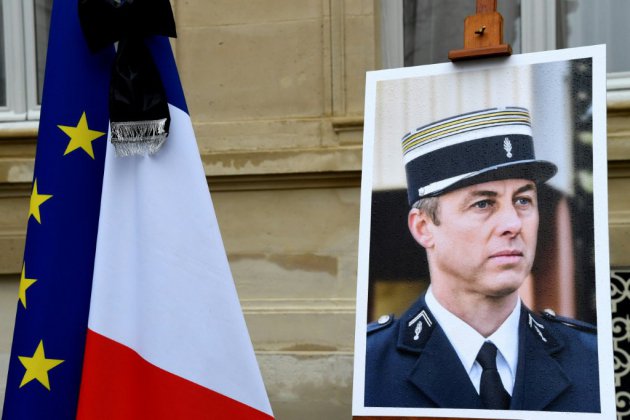 Un an après l'attentat de Trèbes : Philippe promet de poursuivre le "travail de reconquête républicaine"