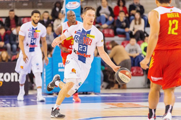 Rouen. Basket (Pro B) : Rouen fait tomber le leader d'Orléans ! 