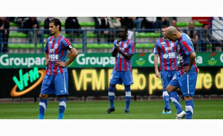 Ligue 1 : Le SM Caen largement battu par Lille