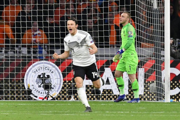 Euro-2020: l'Allemagne arrache la victoire contre les Pays-Bas, la Croatie sombre