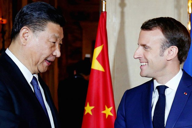 Xi Jinping à Paris, Macron veut modérer les appétits chinois
