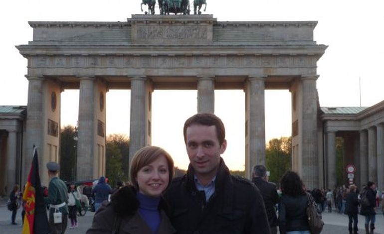 Expatriés caennais : l'idylle allemande se poursuit à Berlin