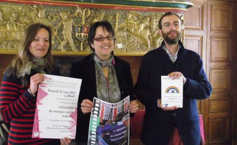 Transalpina lance le 1er festival de cinéma italien à Cherbourg 