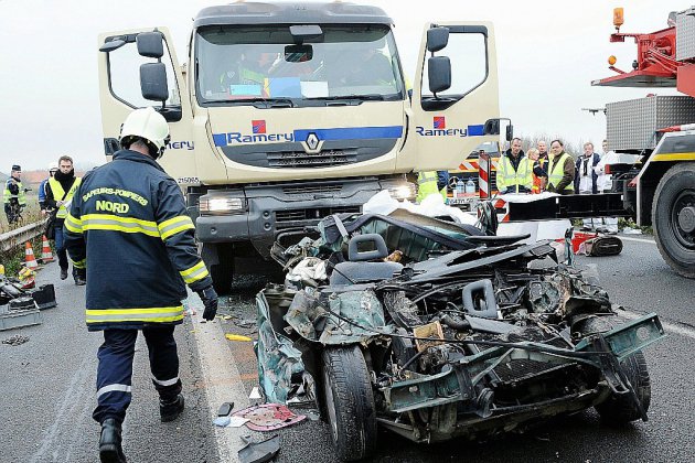 Sécurité routière: début d'année 2019 alarmant en France