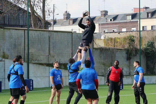 Rouen. Le Rouen Normandie Rugby porte les espoirs de toute la région