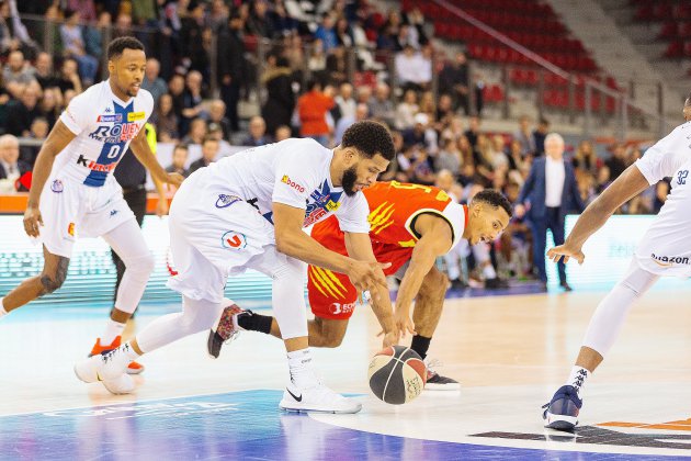 Rouen. Basket (Pro B) : Rouen fait le travail devant Paris 
