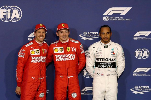 GP de Bahreïn: Leclerc fait déjà sensation !