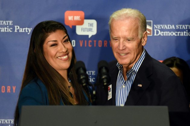 USA: avant même d'entrer en campagne, Biden doit se défendre sur son rapport aux femmes