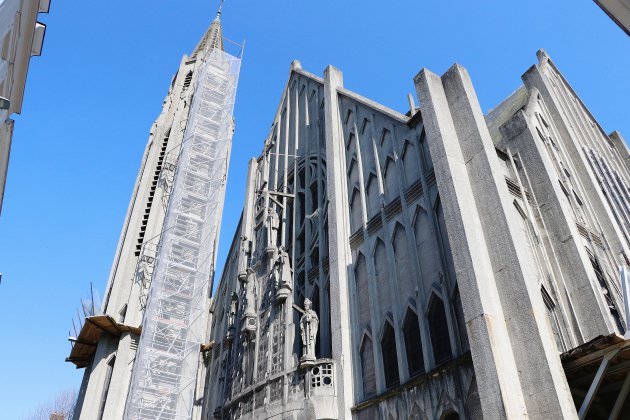 Rouen. Mission Bern, mécénat, appel à projets... Comment sauver l'église Saint-Nicaise de Rouen ?