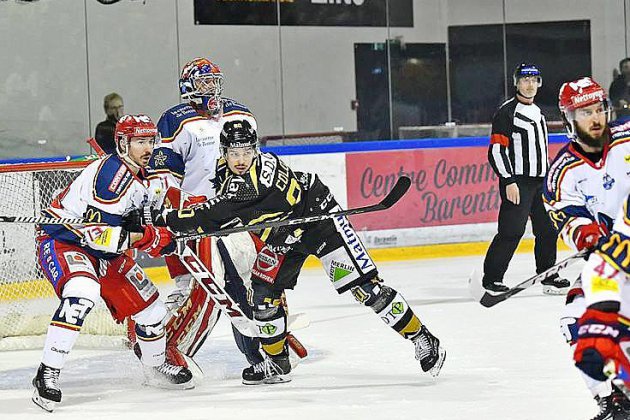 Rouen. Hockey sur glace : Rouen se met en difficulté avec une deuxième défaite