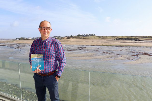 Saint-Lô. " La Manche littorale " un ouvrage pour découvrir les trésors naturels ou patrimoniaux de la Manche