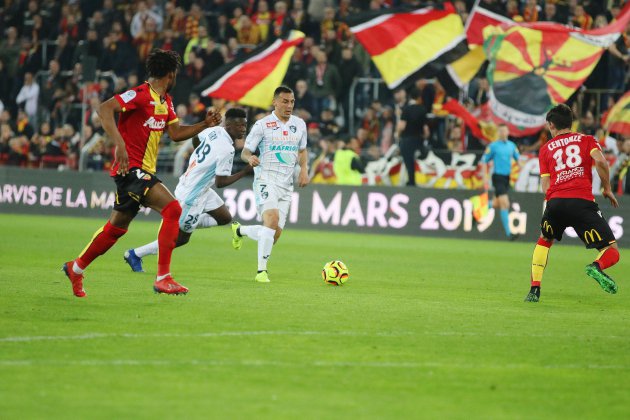 Le-Havre. Football (Ligue 2) : A Lens, le HAC arrache un nul insuffisant