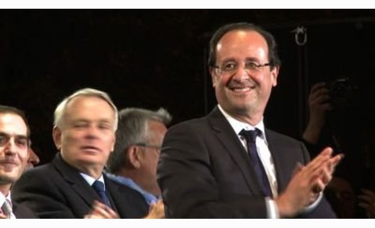 François Hollande dans Le Robert