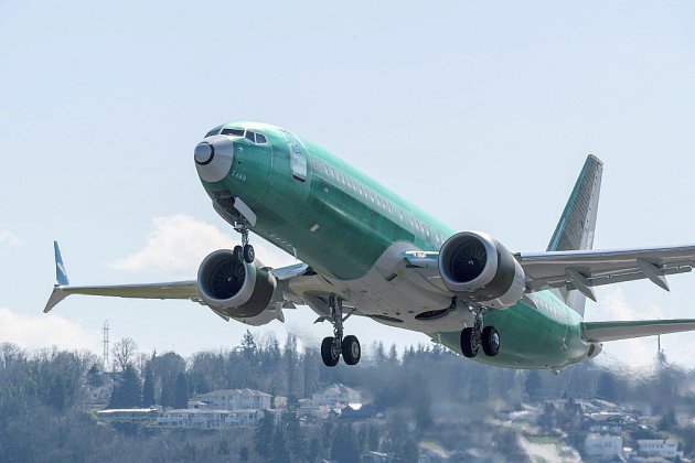 Les pilotes du 737 d'Ethiopian ont respecté "initialement" les consignes de Boeing
