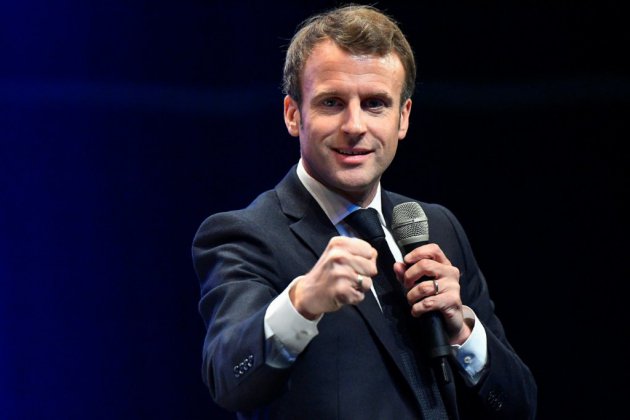 Dernier débat de Macron en Corse, sur fond de tension avec les nationalistes