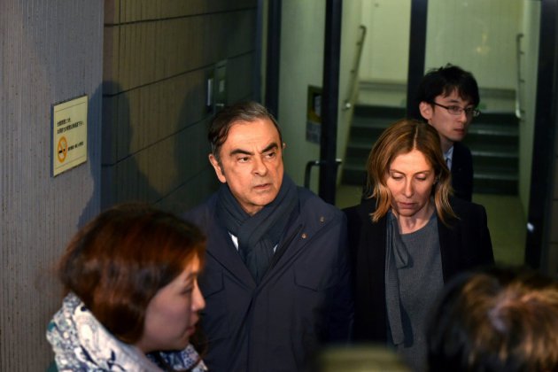 Renault: Carlos Ghosn ne pourra pas toucher de "retraite-chapeau"
