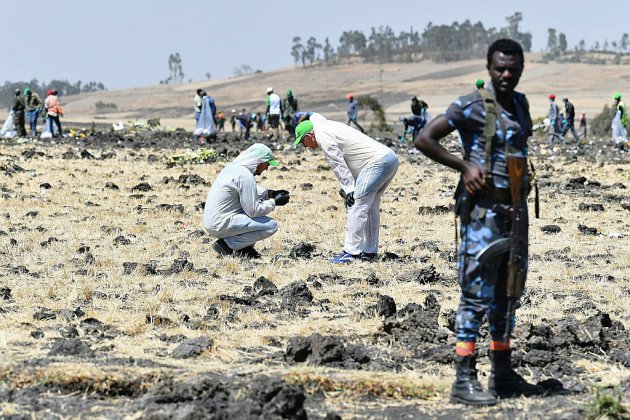 Crash en Ethiopie: les pilotes ont suivi la procédure de Boeing