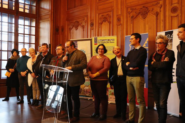 Rouen. Rouen : les projets citoyens se concrétisent