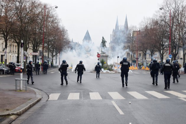 Caen. Gilets jaunes : manifestations interdites en centre-ville de Caen samedi
