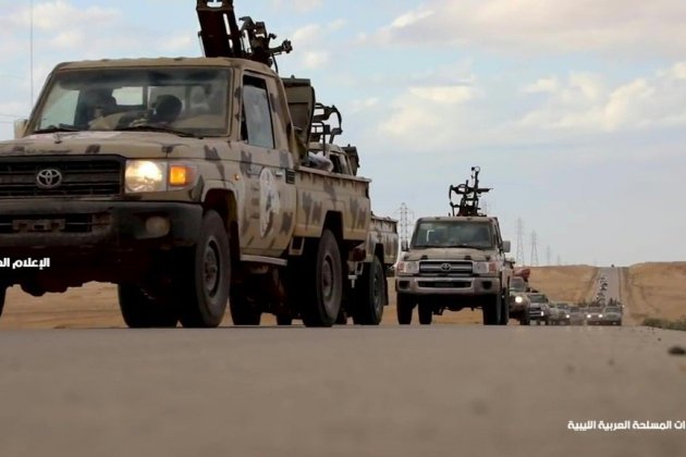 Libye: des forces pro-Haftar à moins de 30 km de Tripoli