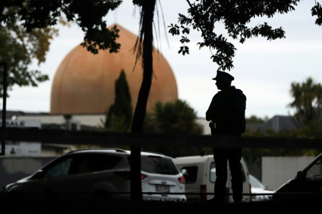 Christchurch: un juge ordonne l'expertise psychiatrique du tireur des mosquées