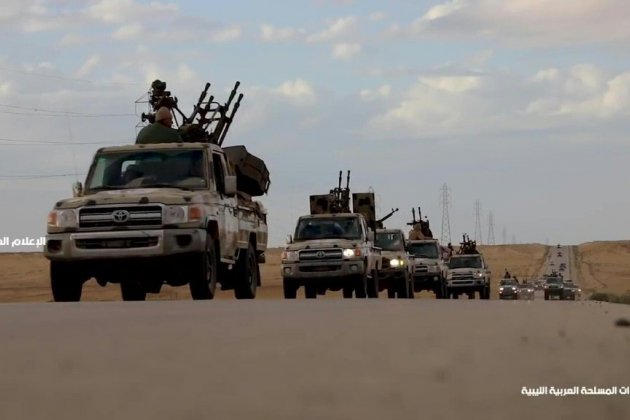 Libye: les forces pro-Haftar repoussées, réunion prévue du Conseil de sécurité