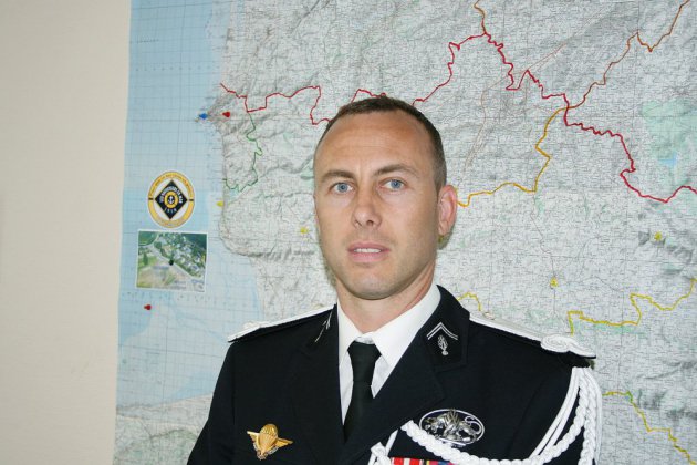 Avranches. Avranches : la caserne de gendarmerie baptisée Arnaud Beltrame lundi