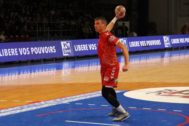 Caen. Handball (Proligue) : Le Caen Handball corrigé à Saran