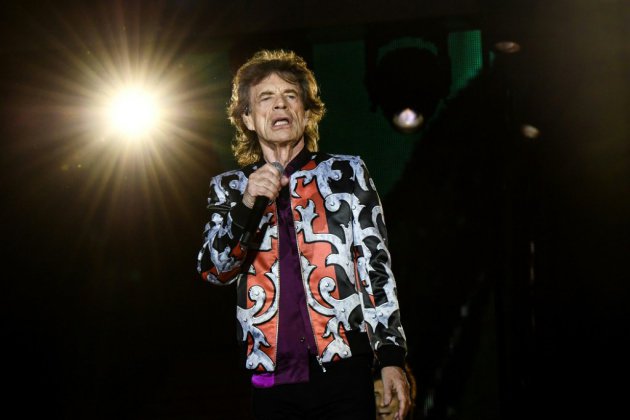 Mick Jagger a été opéré et dit se sentir "beaucoup mieux"