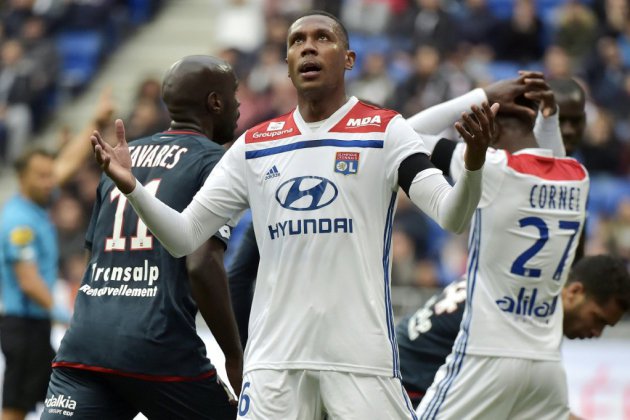 Ligue 1: Semaine d'humiliations à Lyon